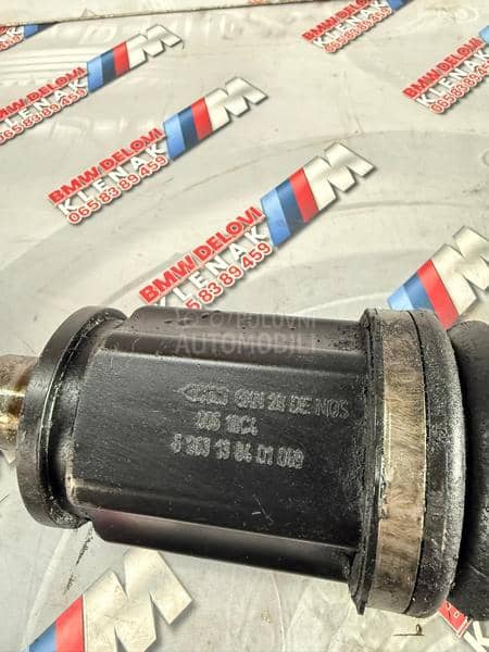 Prednje poluosovine F10/11