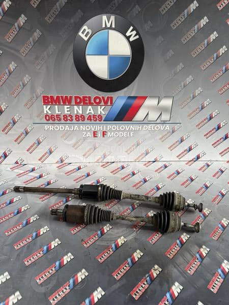 Prednje poluosovine F10/11