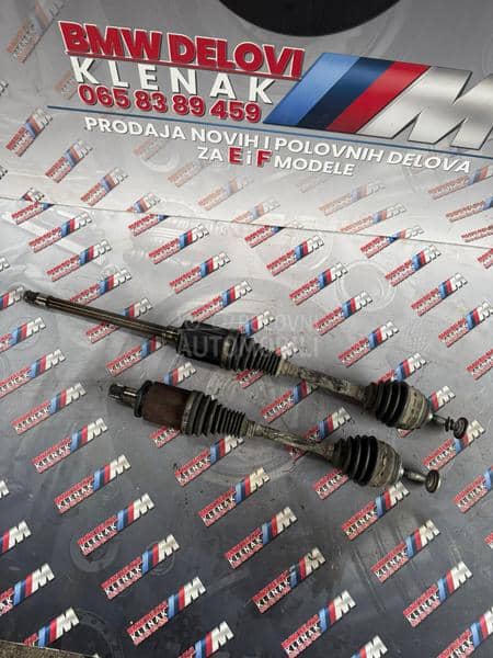 Prednje poluosovine F10/11