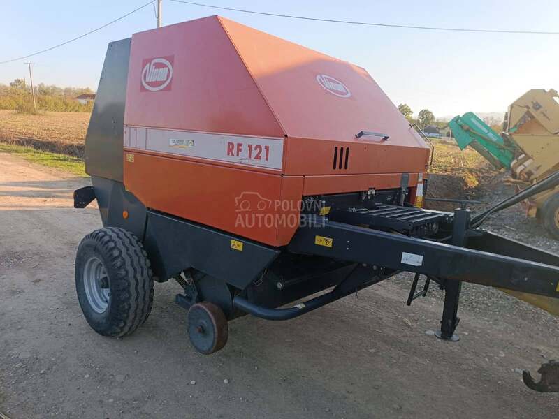 Vicon Rf 121