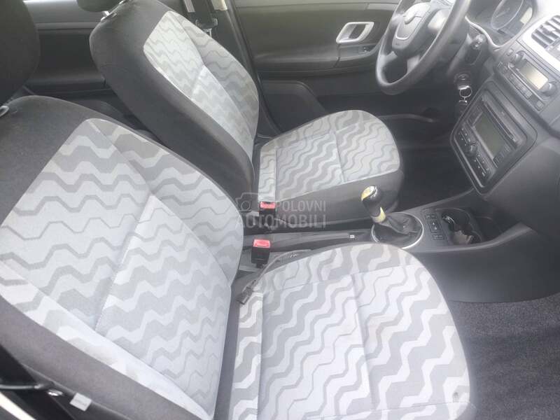 Škoda Fabia 1,4tdi