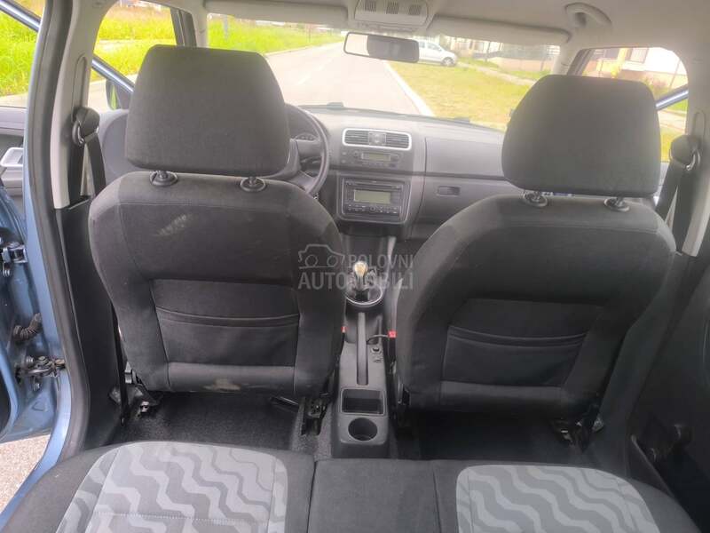 Škoda Fabia 1,4tdi