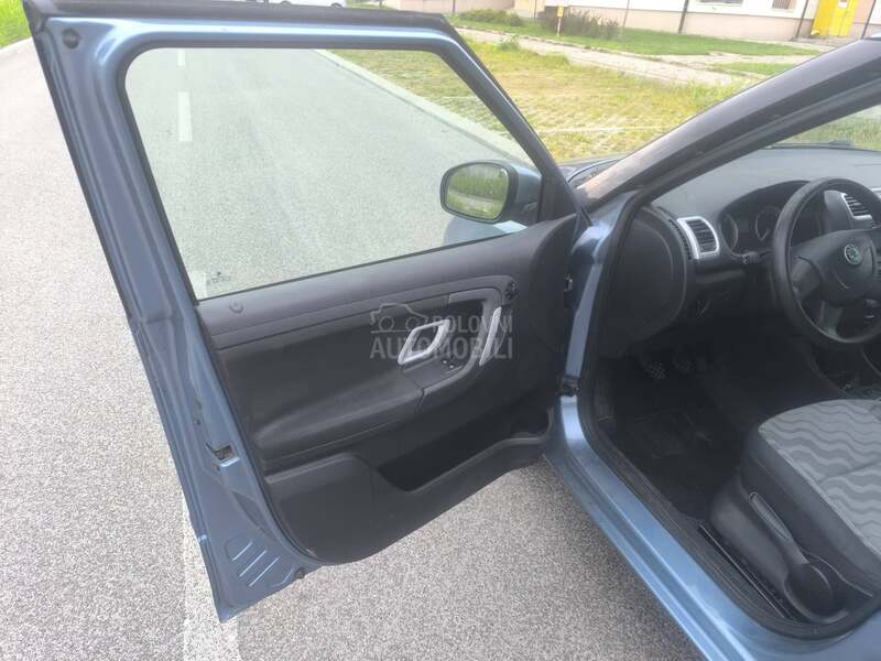 Škoda Fabia 1,4tdi
