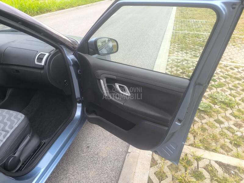 Škoda Fabia 1,4tdi