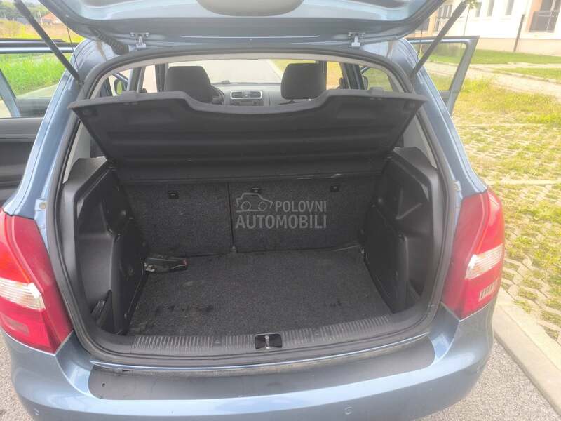 Škoda Fabia 1,4tdi