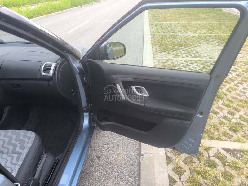 Škoda Fabia 1,4tdi