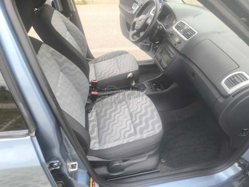 Škoda Fabia 1,4tdi