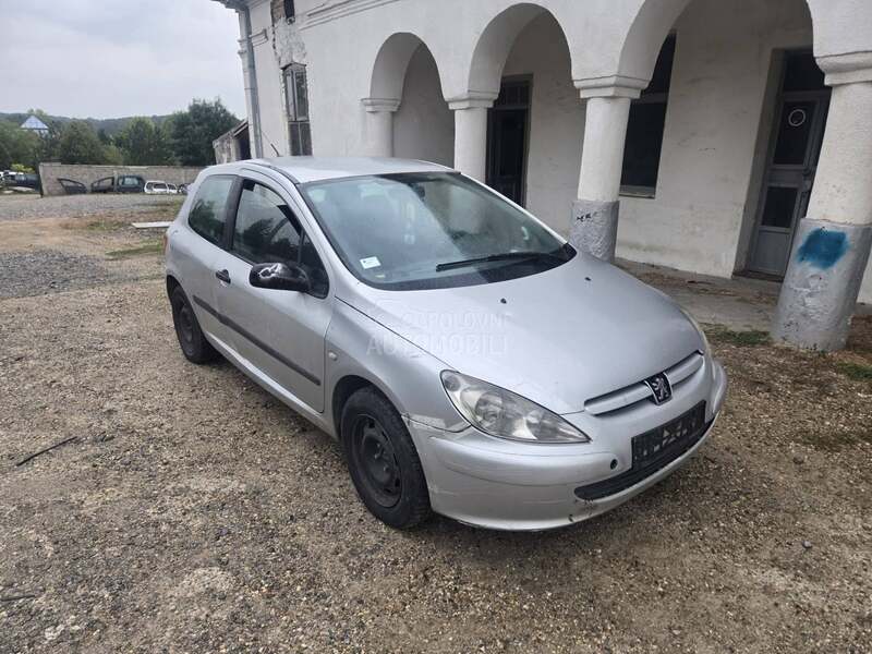 Peugeot 307 1.4.xdi.