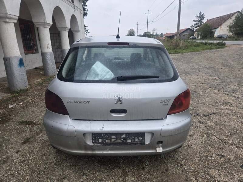 Peugeot 307 1.4.xdi.