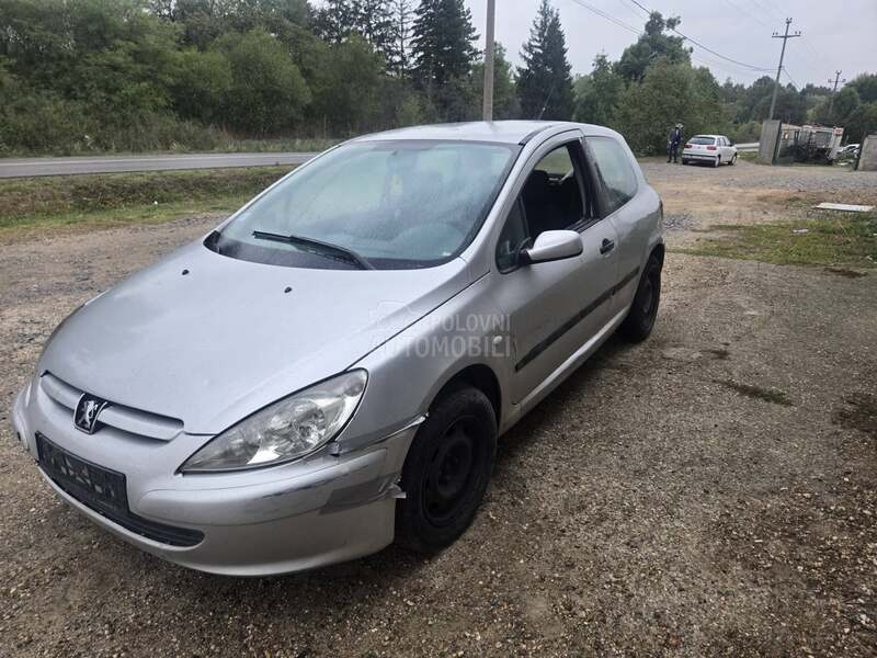 Peugeot 307 1.4.xdi.
