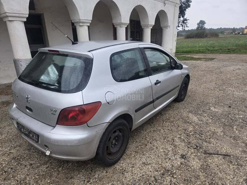 Peugeot 307 1.4.xdi.