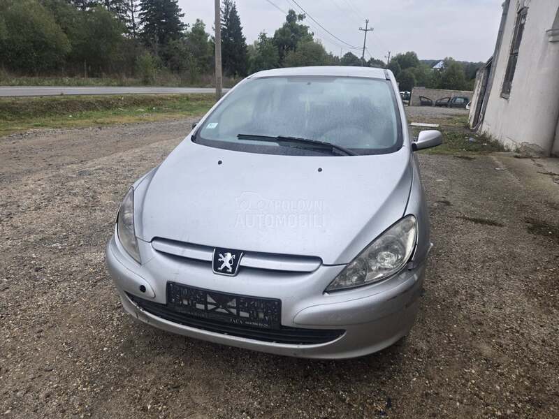 Peugeot 307 1.4.xdi.