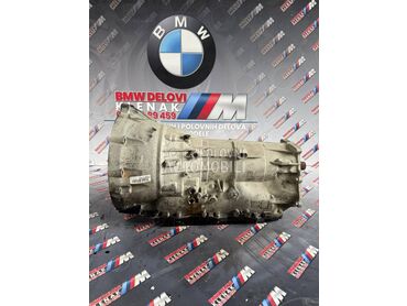 Aut menjac 8hp45x N47n xdrive za BMW Serija 4, 520 GT, Serija 1 ... od 2010. do 2017. god.