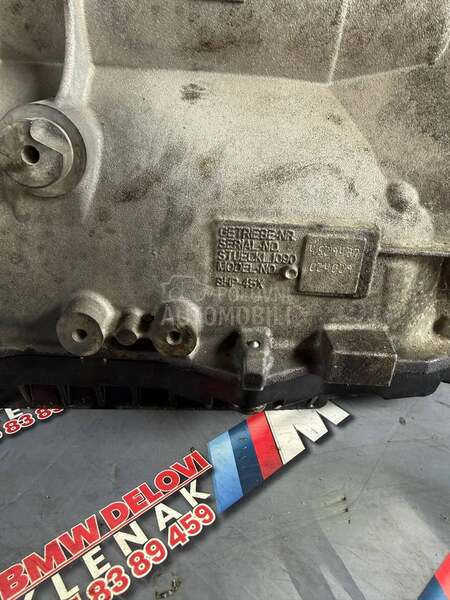 Aut menjac 8hp45x N47n xdrive