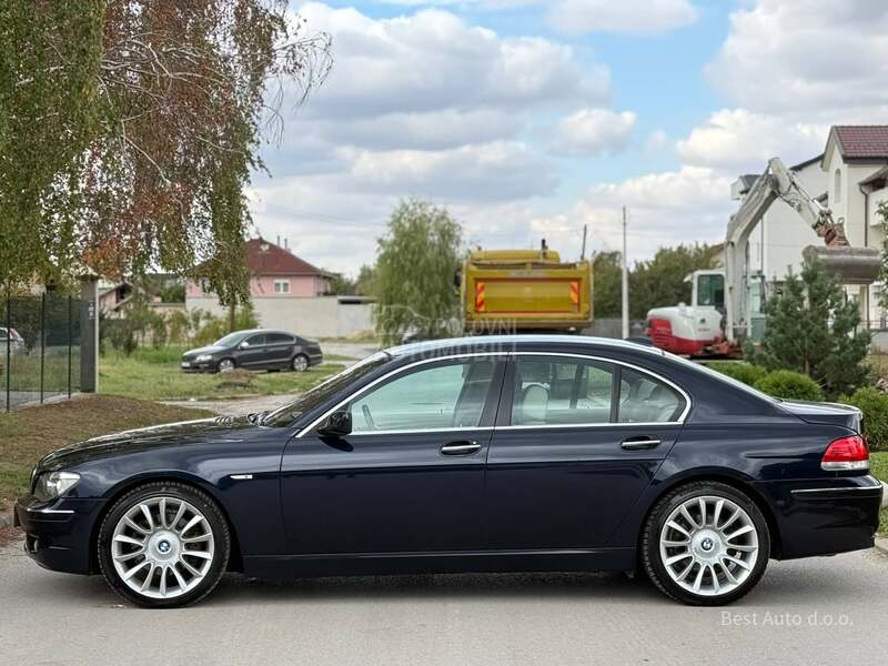 BMW 730 3.0d