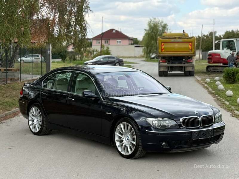 BMW 730 3.0d