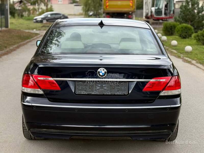 BMW 730 3.0d