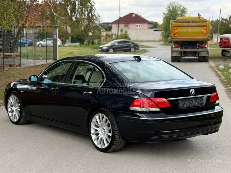 BMW 730 3.0d