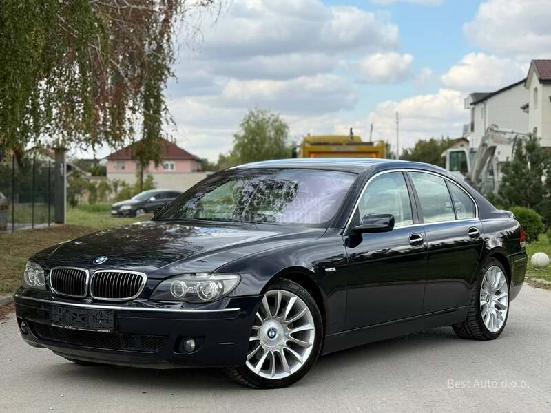 BMW 730 3.0d