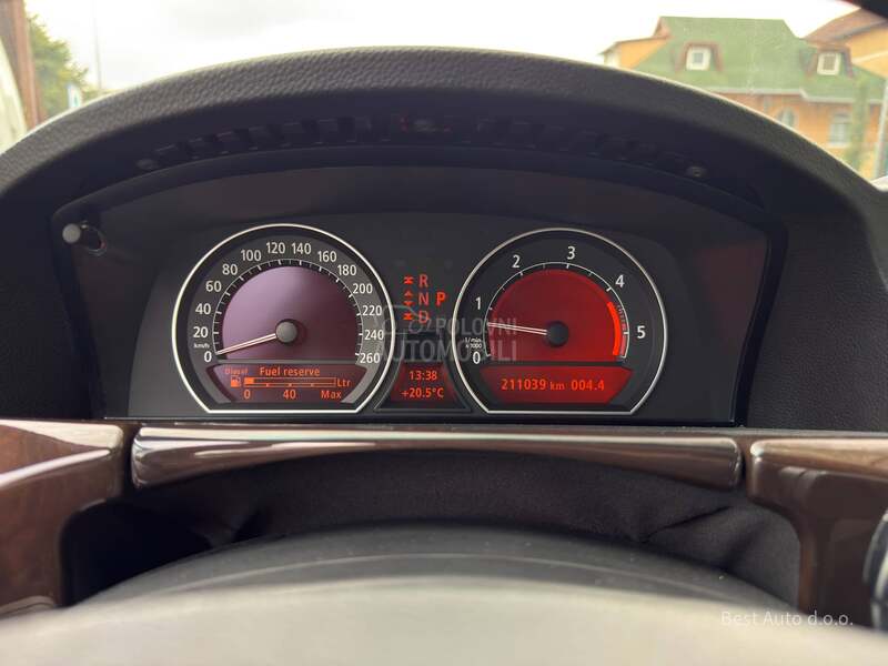 BMW 730 3.0d