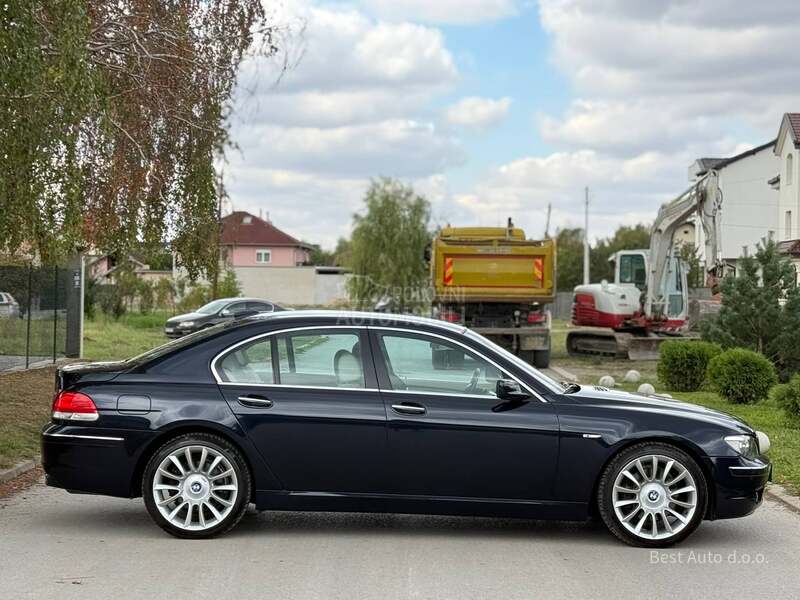 BMW 730 3.0d