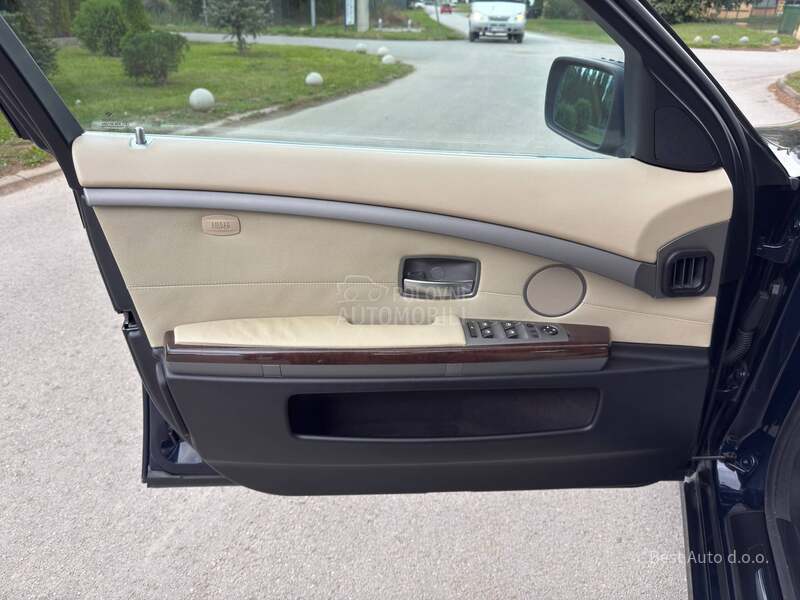BMW 730 3.0d