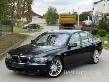 BMW 730 3.0d