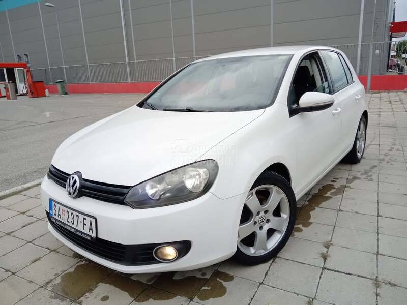 Volkswagen Golf 6 1.4