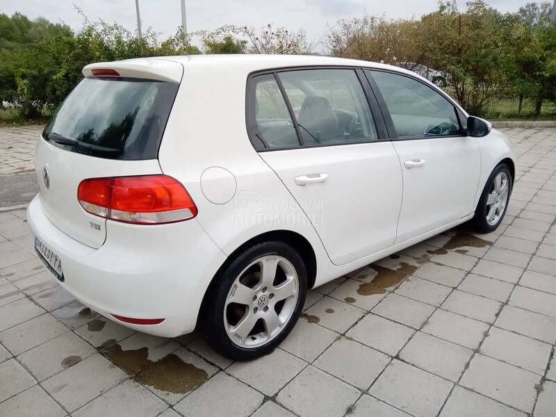 Volkswagen Golf 6 1.4