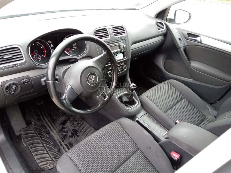 Volkswagen Golf 6 1.4