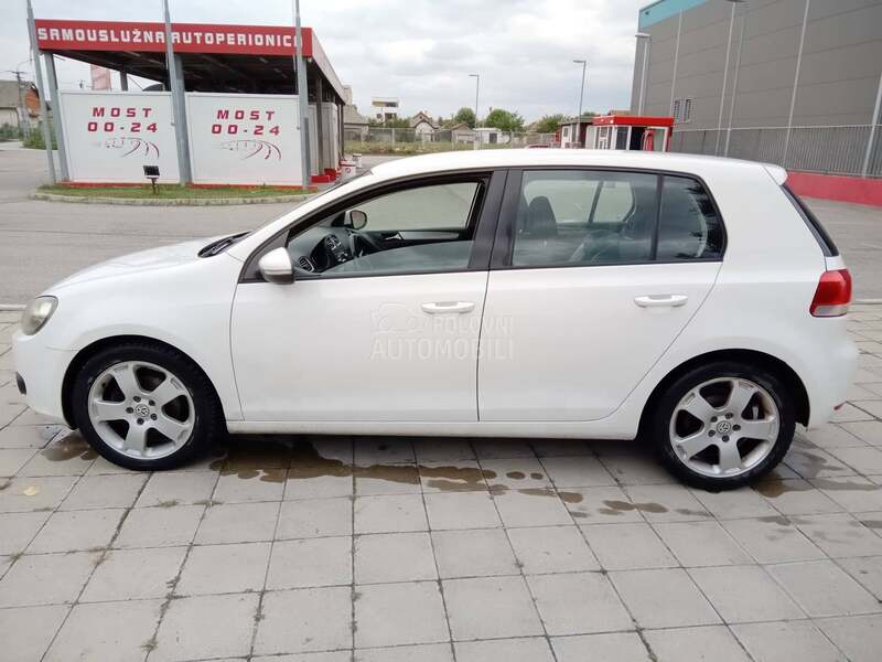 Volkswagen Golf 6 1.4