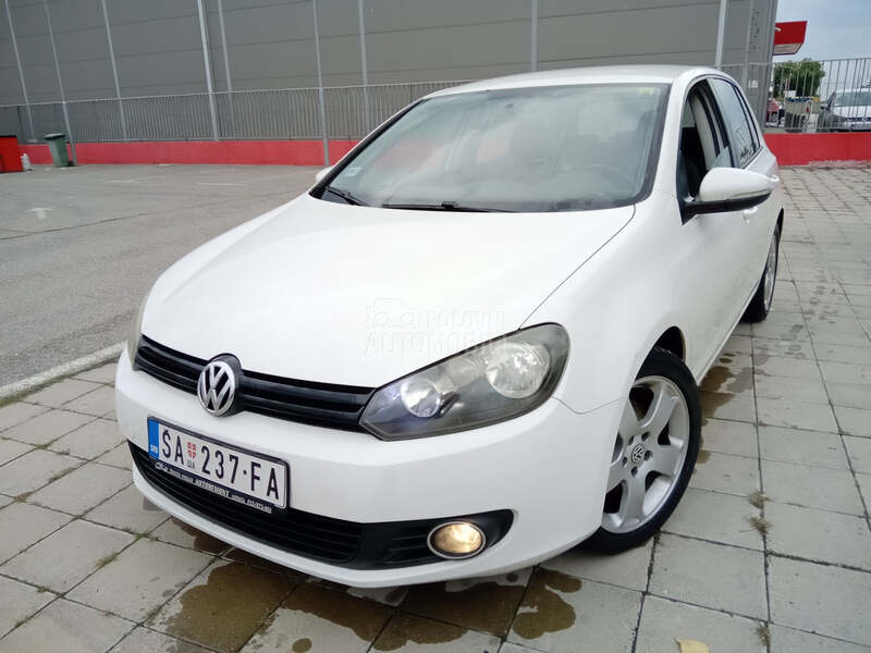 Volkswagen Golf 6 1.4