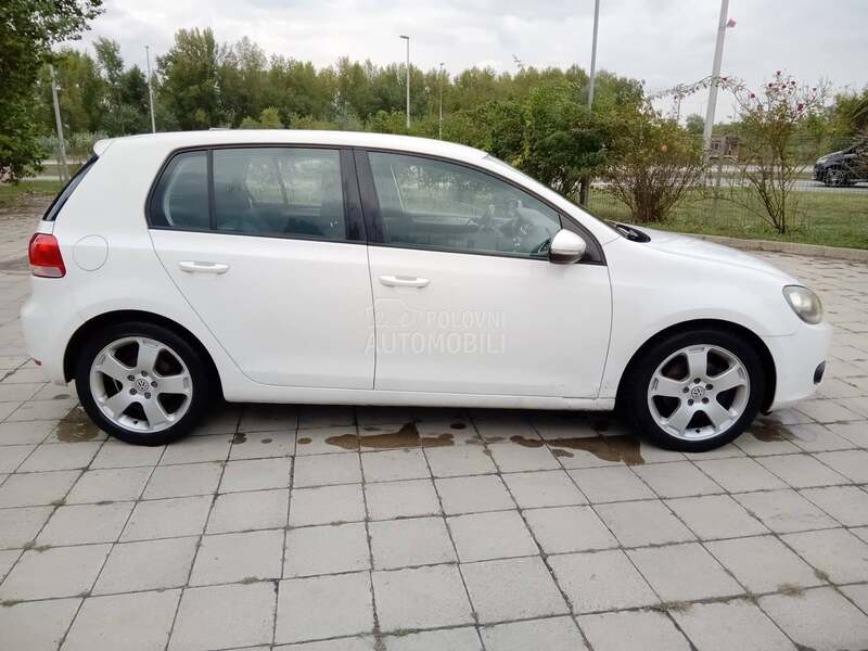 Volkswagen Golf 6 1.4