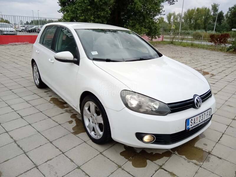 Volkswagen Golf 6 1.4