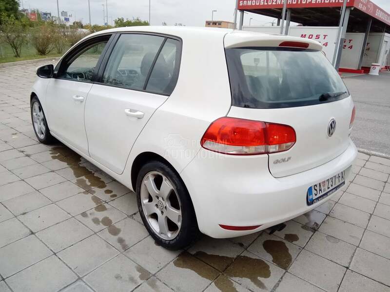 Volkswagen Golf 6 1.4