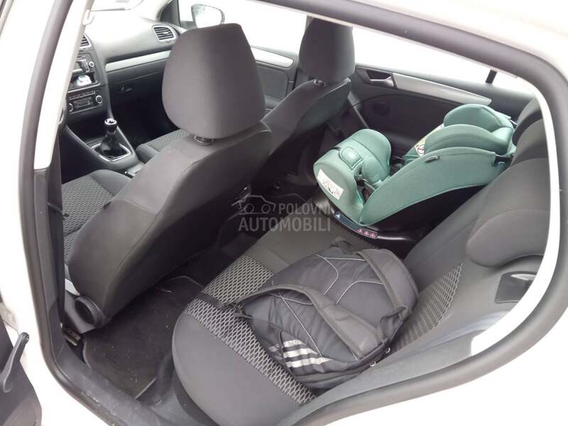 Volkswagen Golf 6 1.4