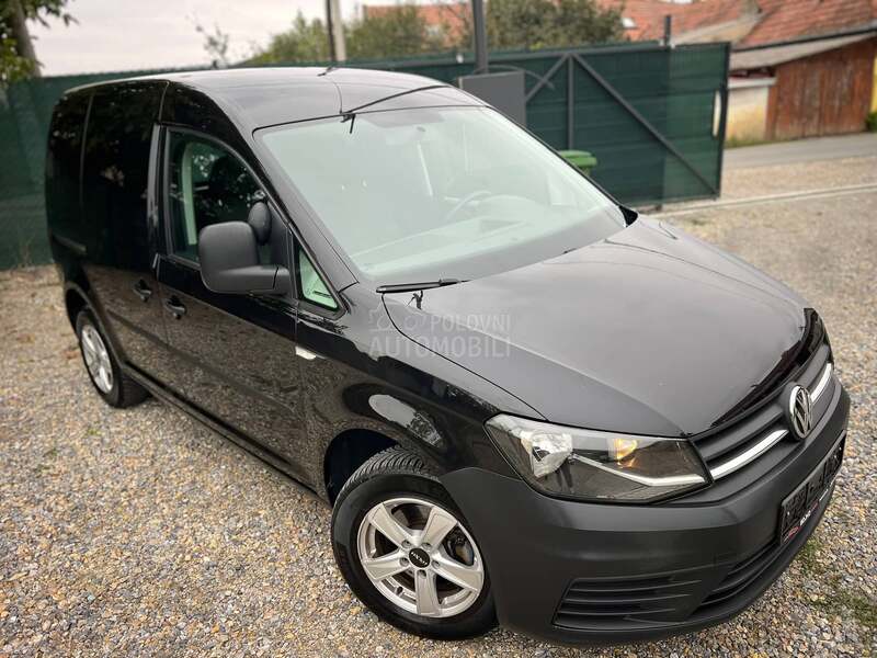 Volkswagen Caddy 2.0TDI F.U.L.L
