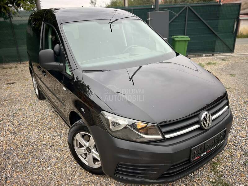 Volkswagen Caddy 2.0TDI F.U.L.L