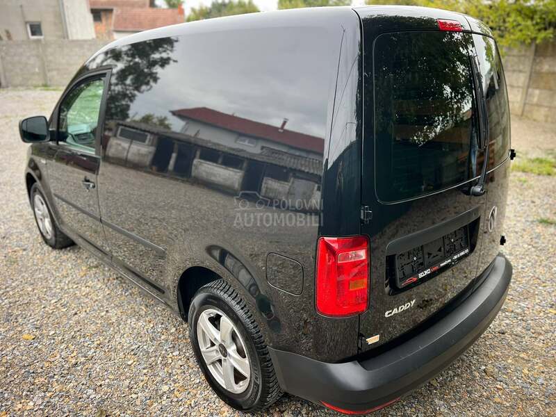 Volkswagen Caddy 2.0TDI F.U.L.L