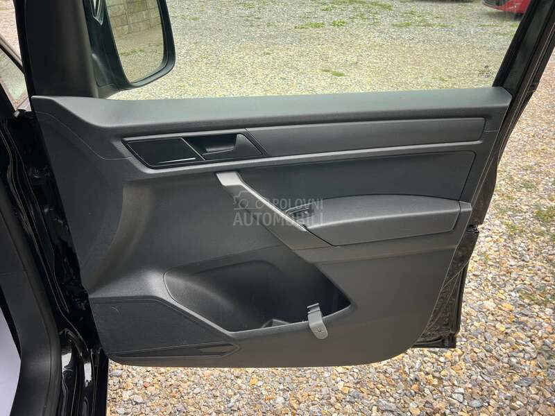 Volkswagen Caddy 2.0TDI F.U.L.L