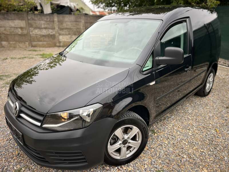 Volkswagen Caddy 2.0TDI F.U.L.L