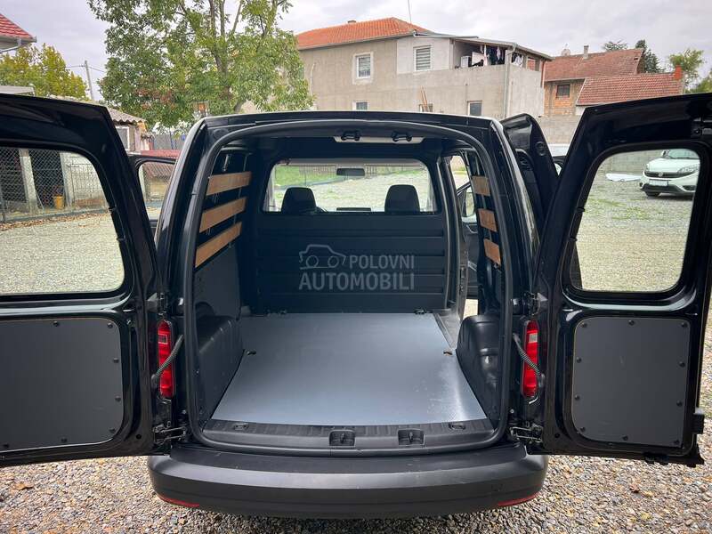 Volkswagen Caddy 2.0TDI F.U.L.L