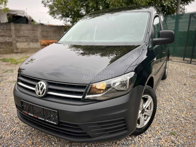 Volkswagen Caddy 2.0TDI F.U.L.L