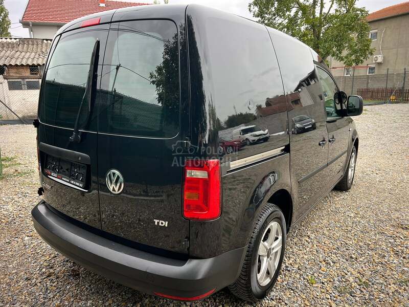 Volkswagen Caddy 2.0TDI F.U.L.L