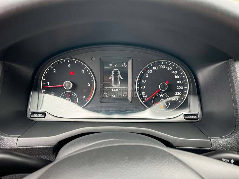 Volkswagen Caddy 2.0TDI F.U.L.L