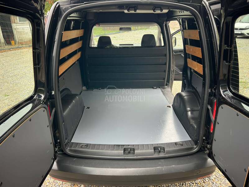 Volkswagen Caddy 2.0TDI F.U.L.L
