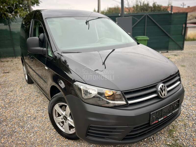 Volkswagen Caddy 2.0TDI F.U.L.L