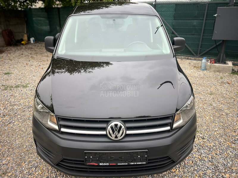 Volkswagen Caddy 2.0TDI F.U.L.L