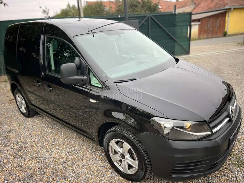 Volkswagen Caddy 2.0TDI F.U.L.L