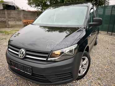Volkswagen Caddy 2.0TDI F.U.L.L
